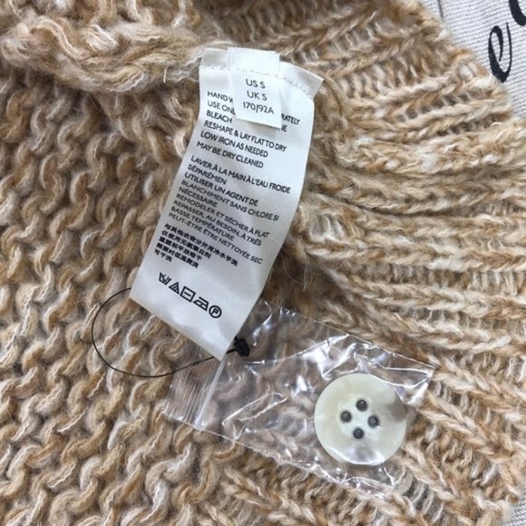 Free People Home Town Cardigan - Picture 7 of 8